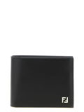 Black Solid Wallet 1