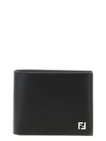 Black Solid Wallet 1