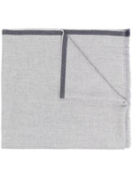 Grey Capsule Solid Scarf 1
