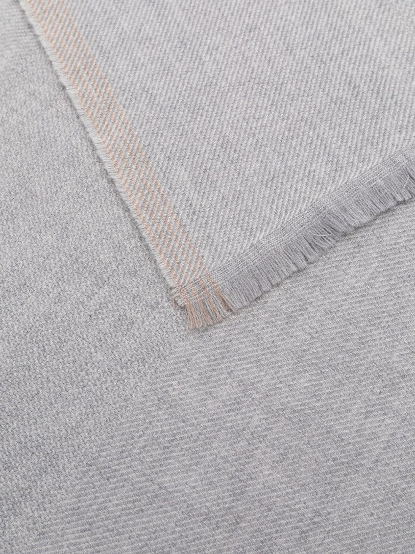 Grey Capsule Solid Scarf 2