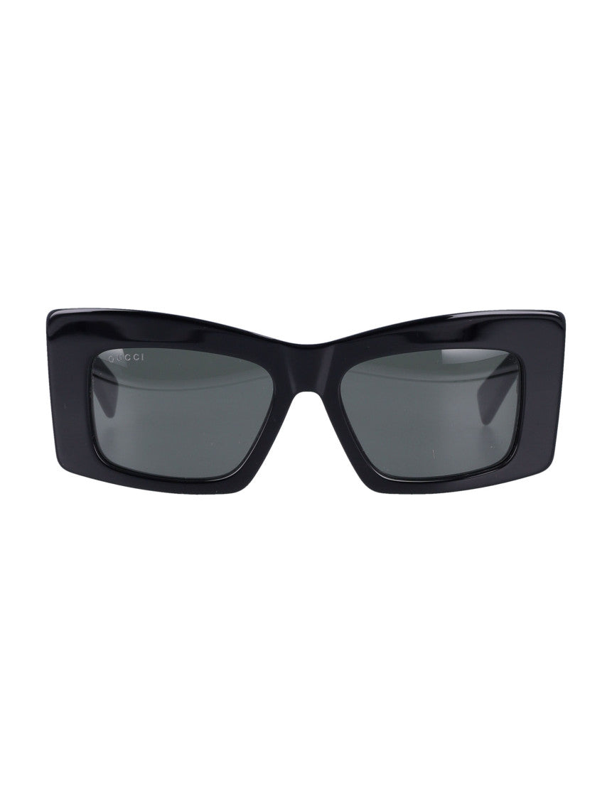 Black Shield Sunglasses 1