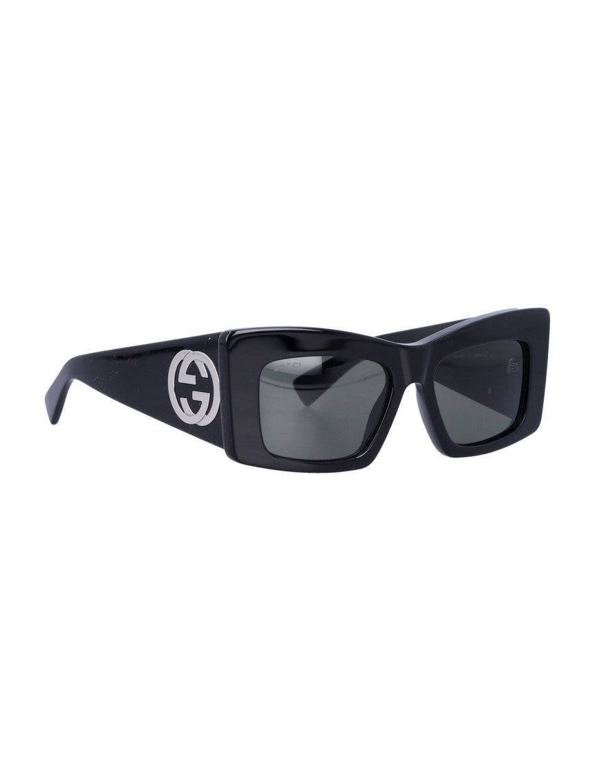 Black Shield Sunglasses 2
