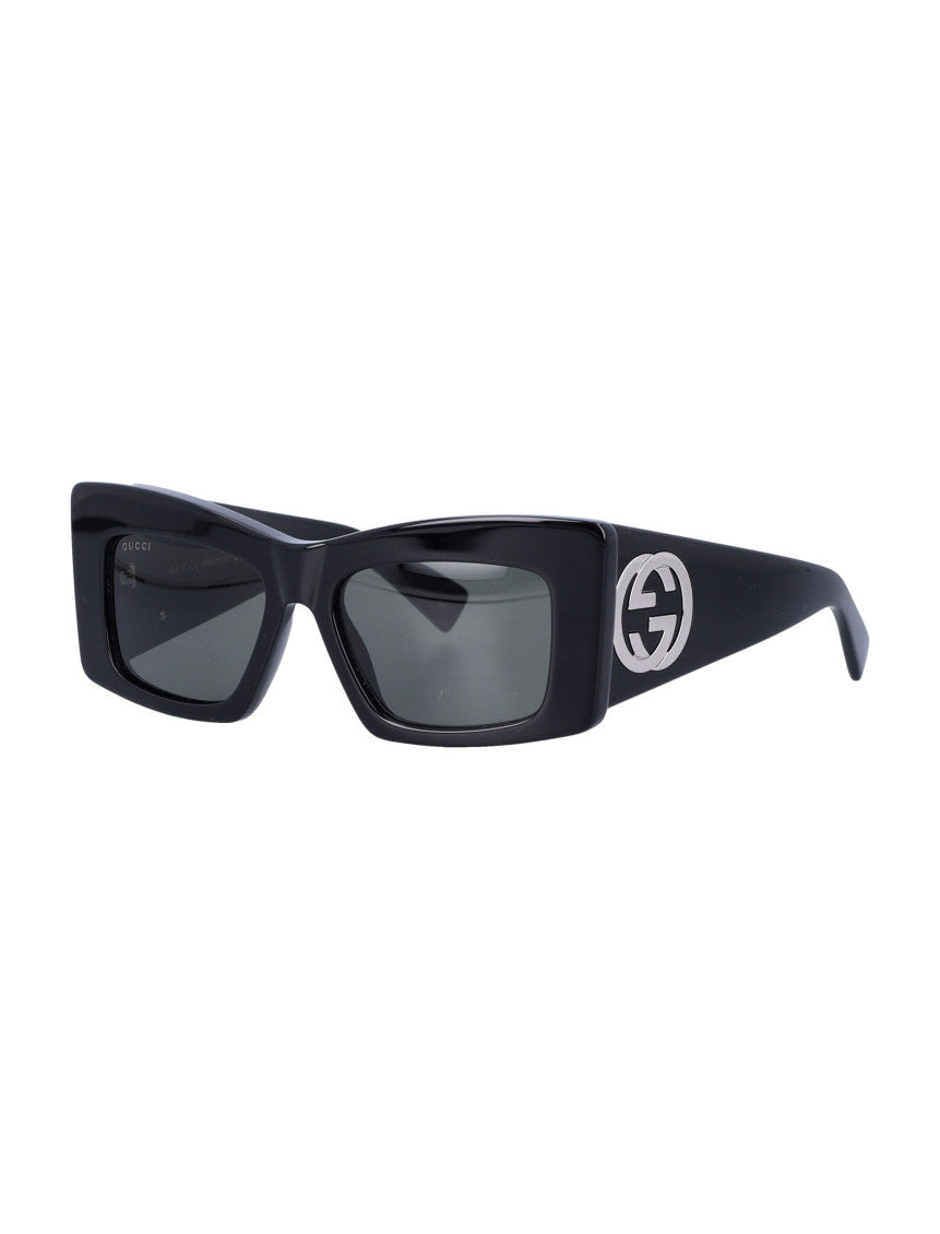 Black Shield Sunglasses 3