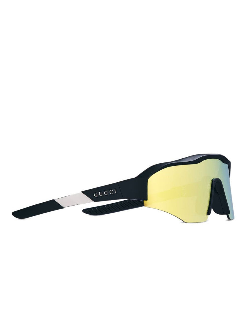 Black Rectangular Sunglasses 2