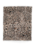 Ecru Animal Print Scarves 1