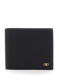 Black Logo Wallet 1