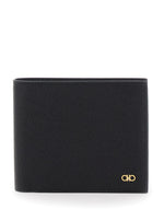 Black Logo Wallet 1