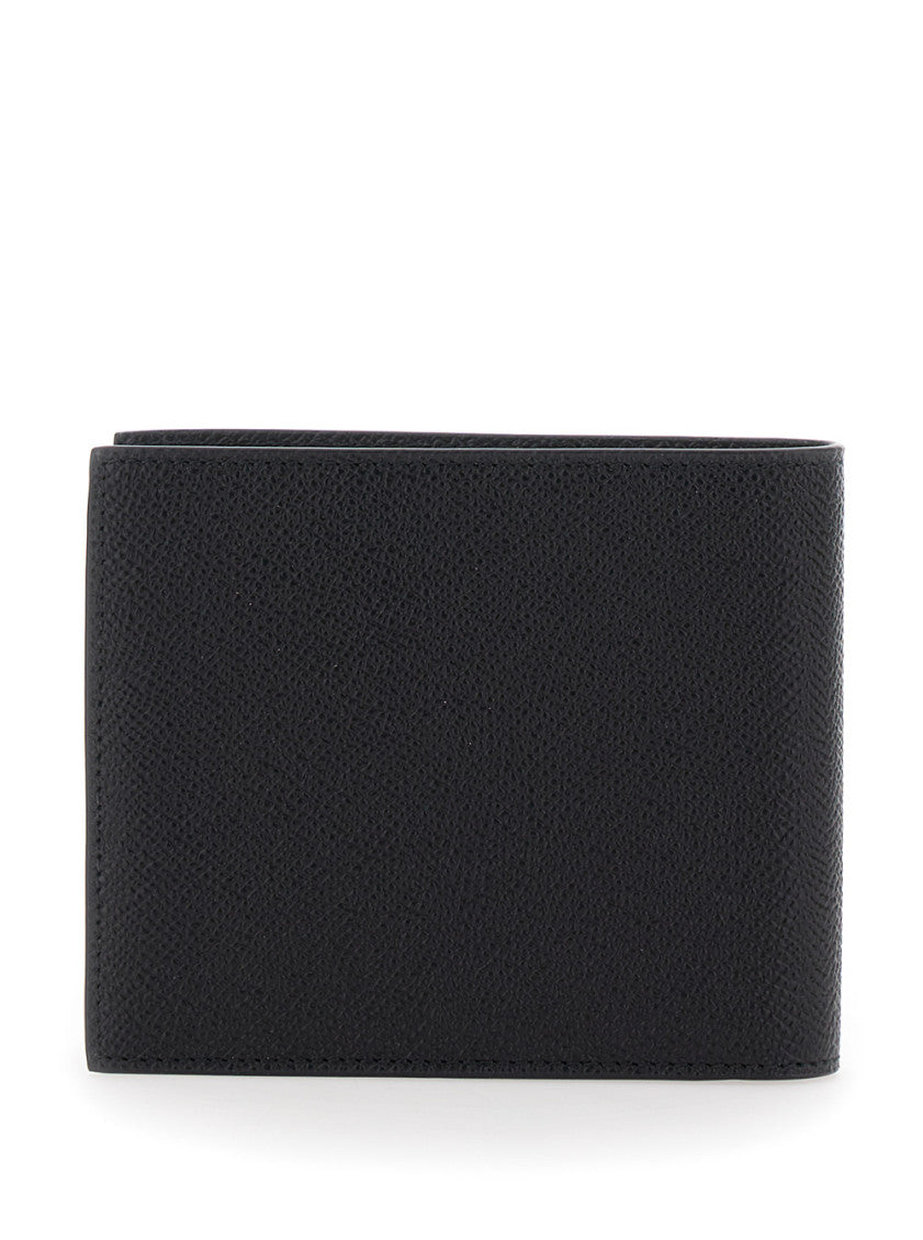 Black Logo Wallet 2