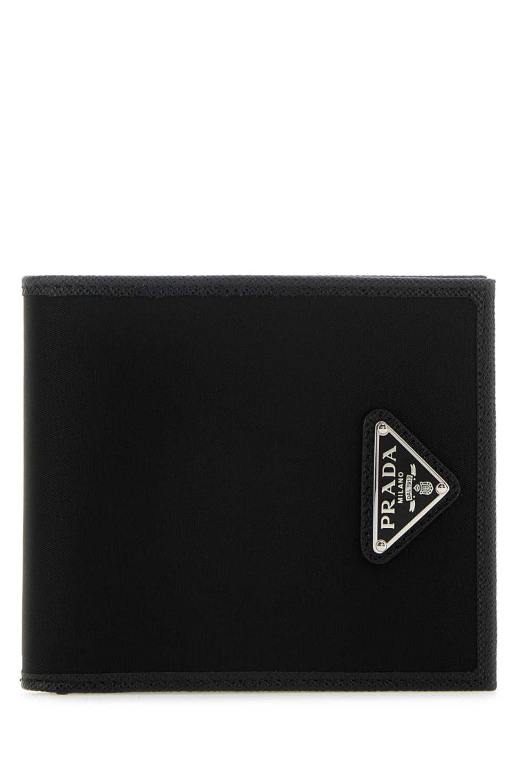 Black Signature Wallet 1