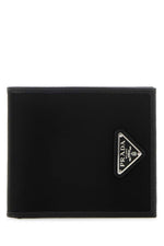Black Signature Wallet 1