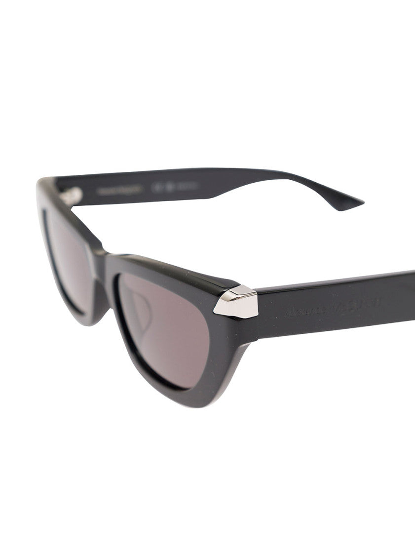 Black Geometric Sunglasses 3