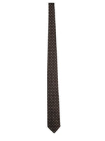 Multicolor Printed Tie 1