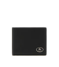 Black Logo Wallet 1