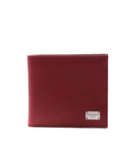 Red Logo Wallet 1