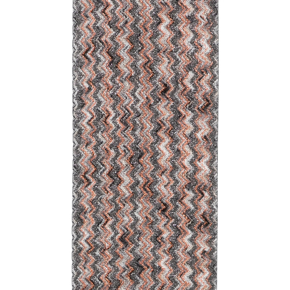 Multicolor Chevron  Scarf 2