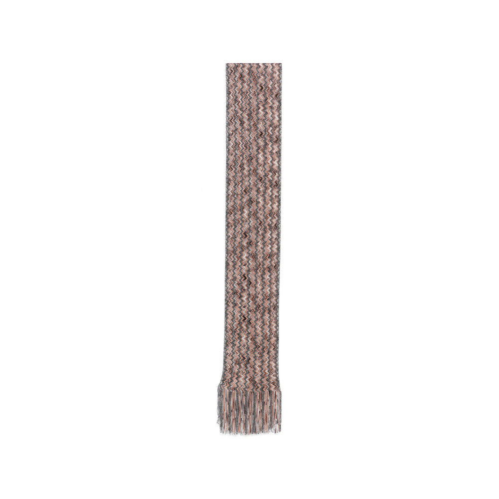 Multicolor Chevron  Scarf 3