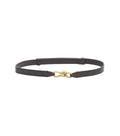 Brown Andiamo Buckle Belt 1