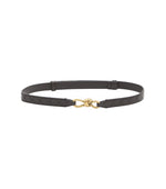 Brown Andiamo Buckle Belt 1