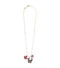 Golden Charms Necklace 1
