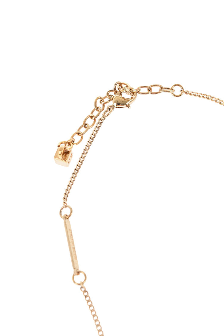 Golden Charms Necklace 3