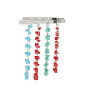 Multicolor Beaded Cuff Bracelet 1