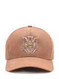Brown Logo Baseball Cap 1