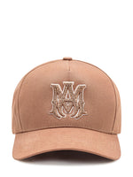 Brown Logo Baseball Cap 1