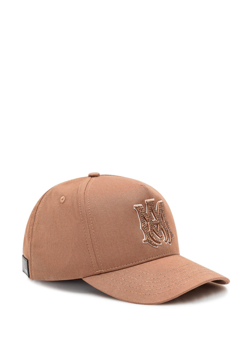 Brown Logo Baseball Cap 2