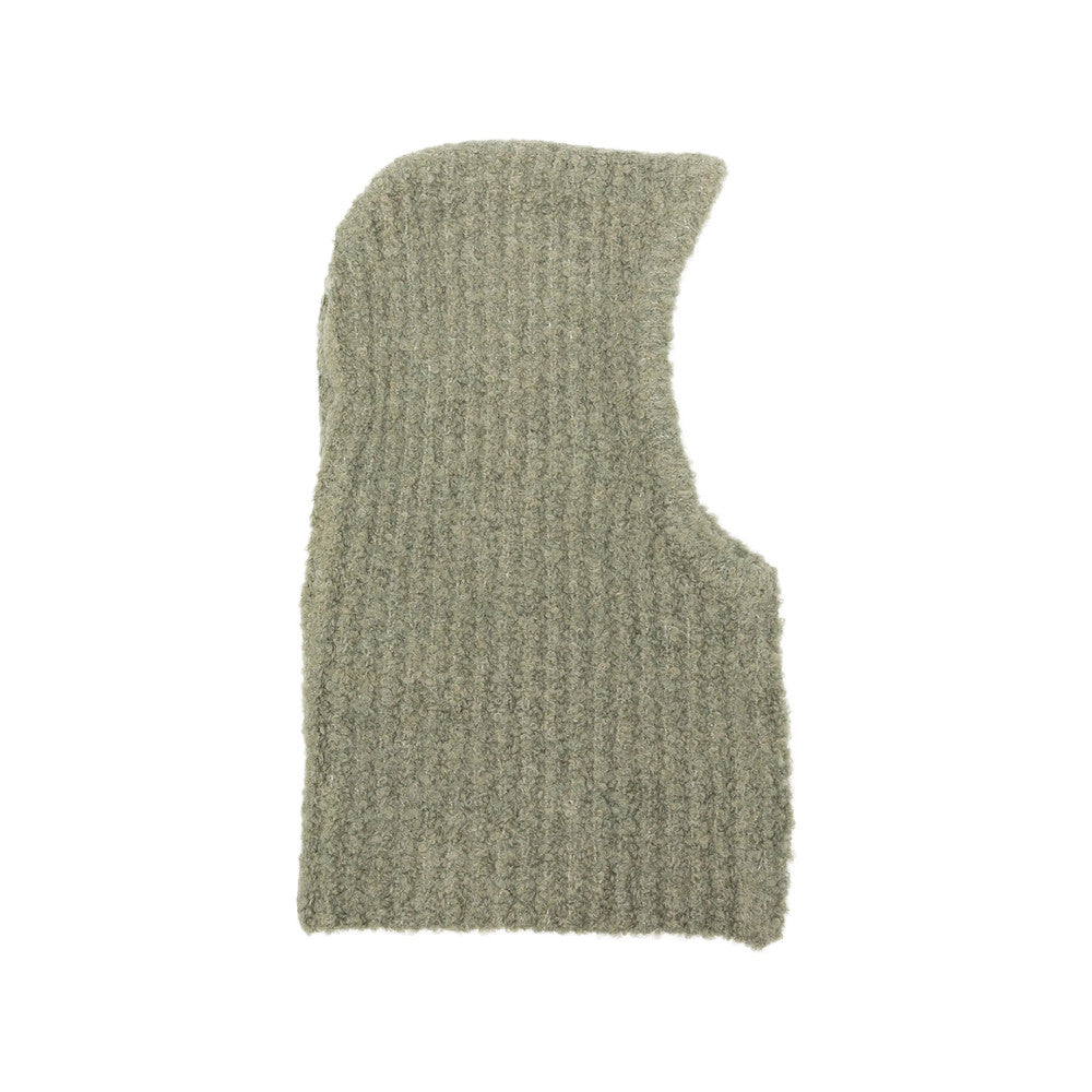 Green Logo Winter Cap 2