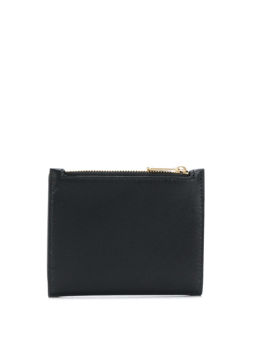 Black Logo Classic Wallet 1