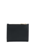 Black Logo Classic Wallet 1