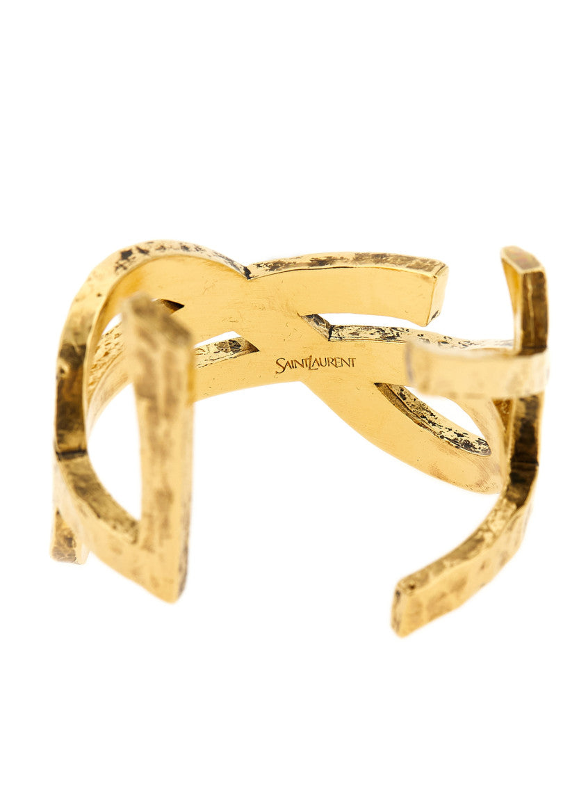 Golden Cassandre Cuff Bracelet 3