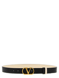 Multicolor VLogo Reversible Belt 1