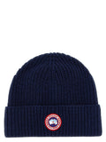 Blue Logo Beanie Cap 1