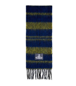Multicolor Striped Scarf 1