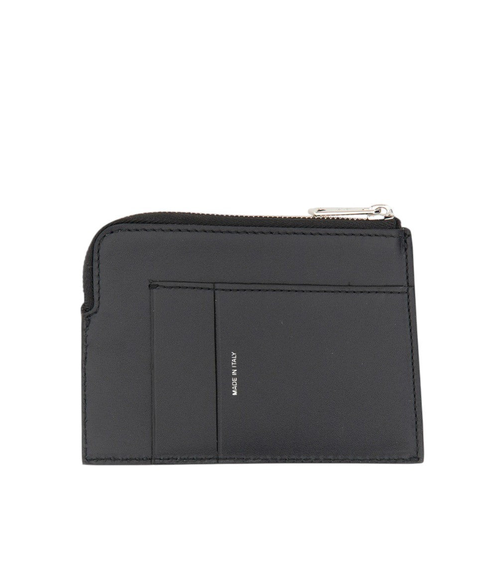 Multicolor Signature Stripes Wallet 2