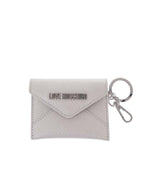 Silver Textured Key Holder 1