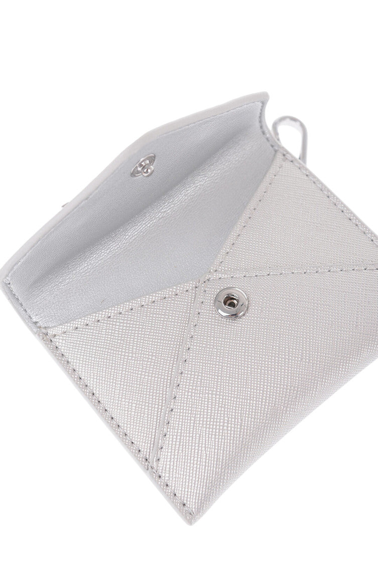 Silver Textured Key Holder 4