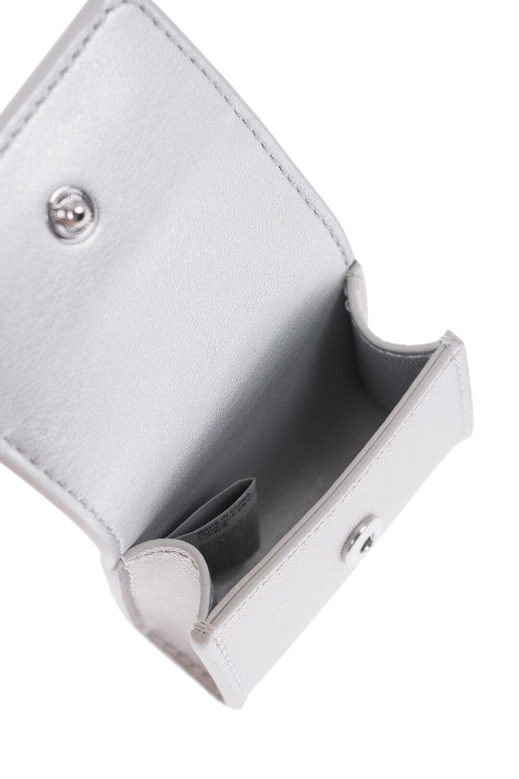 Light Grey Logo Key Holder 4