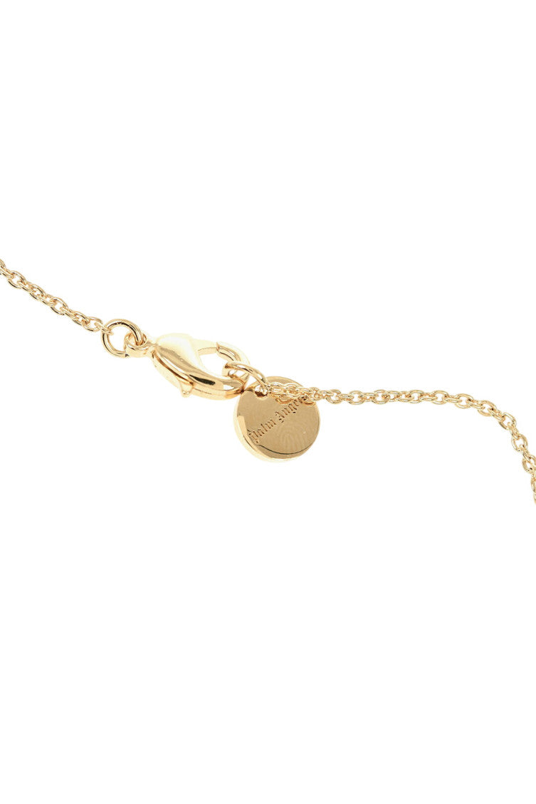 Golden Wings Pendant Necklace 3