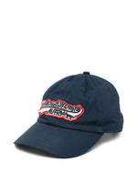 Blue Maison Logo Baseball Cap 1