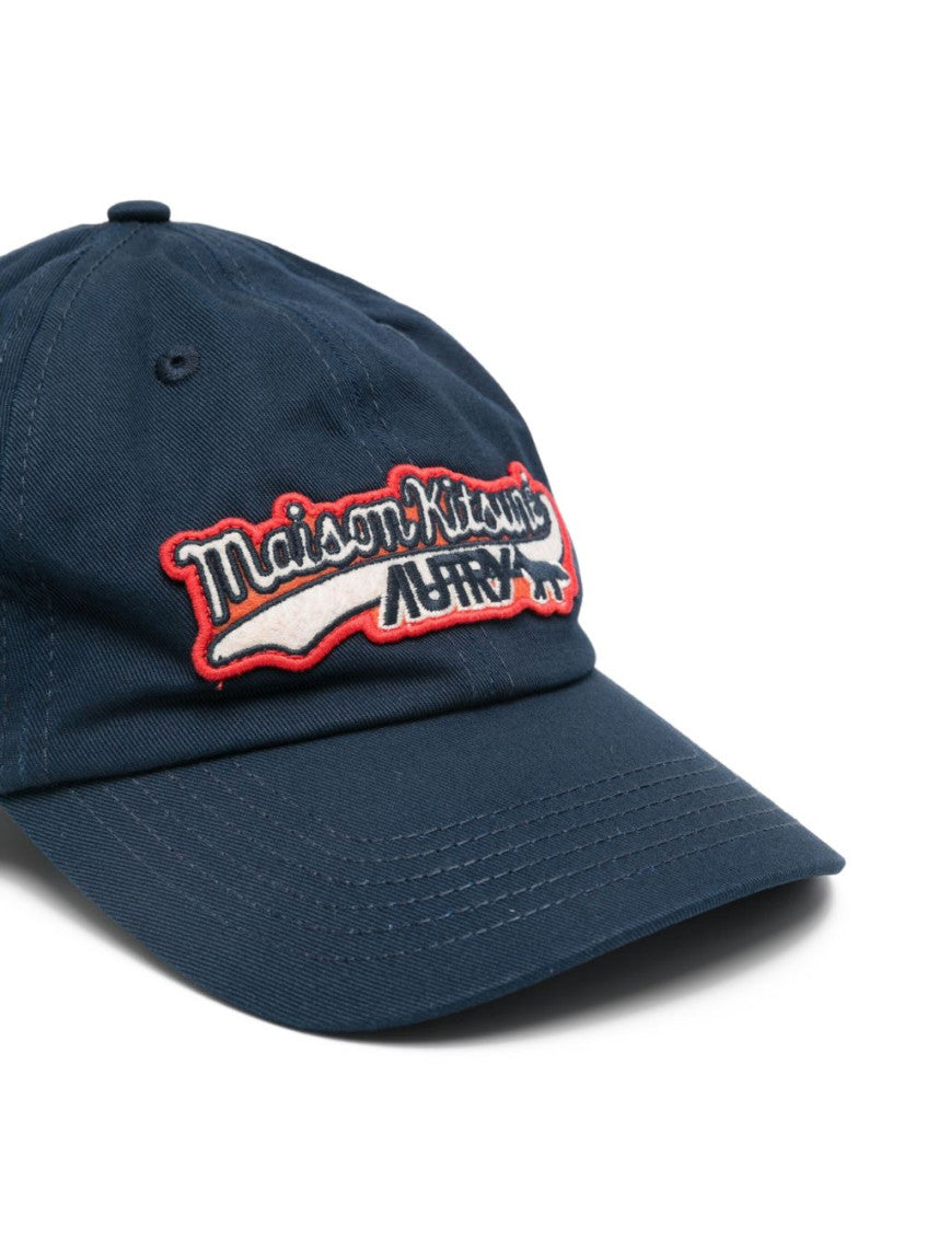 Blue Maison Logo Baseball Cap 3