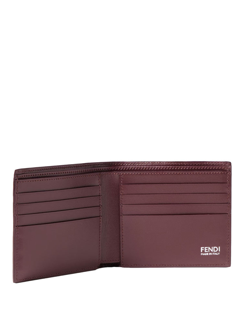 Bordeaux FF Logo Wallet 3