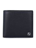 Black FF Logo Wallet 1