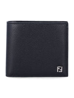 Black FF Logo Wallet 1