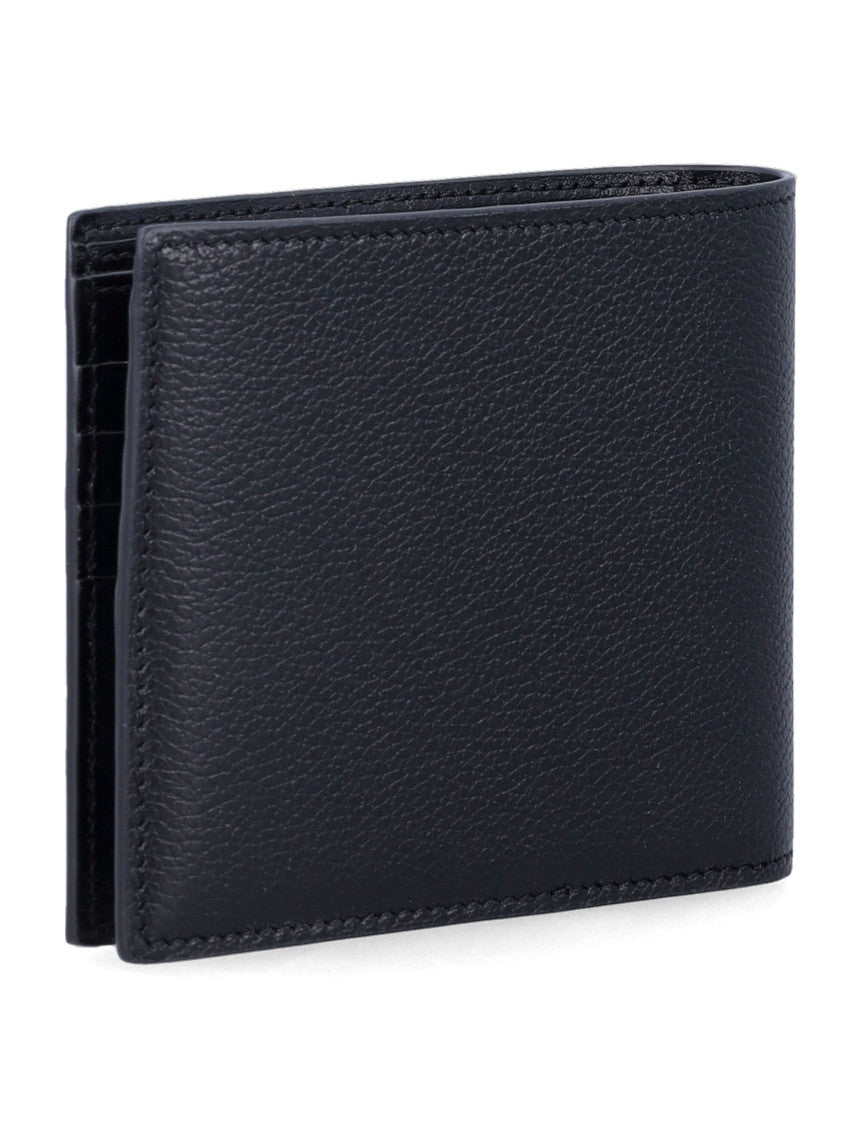 Black FF Logo Wallet 2