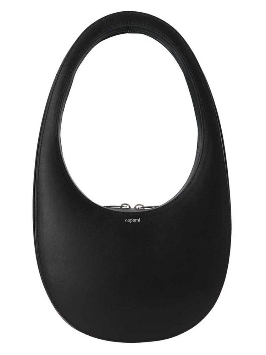Black Swipe Bag Shoulder Bag 1