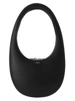 Black Swipe Bag Shoulder Bag 1