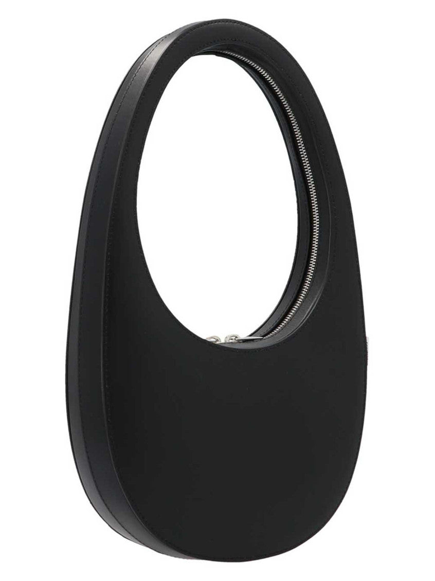 Black Swipe Bag Shoulder Bag 2