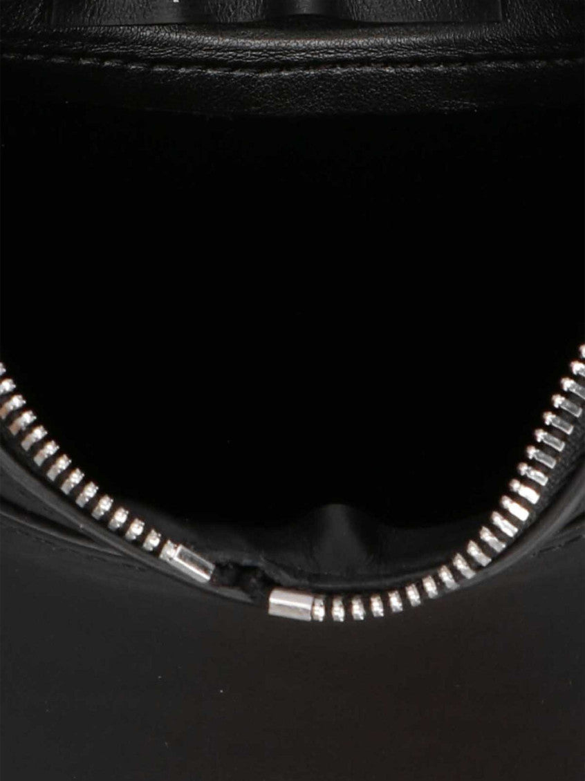 Black Swipe Bag Shoulder Bag 3